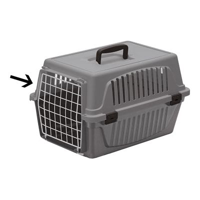 Ferplast Deur voor atlas 10 wit