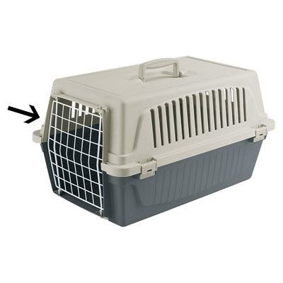 Ferplast Deur voor atlas 20 wit