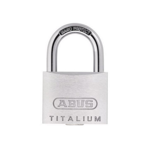 Abus hangslot Titalium 64 40