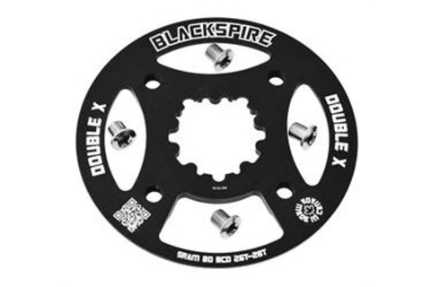 Blackspire - defender double x 80bcd 26 28t voor sram xx