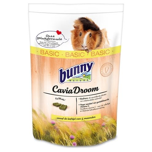 Bunny nature caviadroom basic