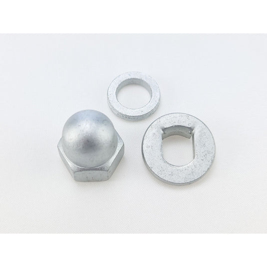 Bafang asmoer vooras motor