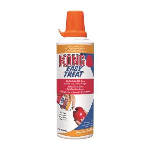 Kong Easy treat cheddar kaas