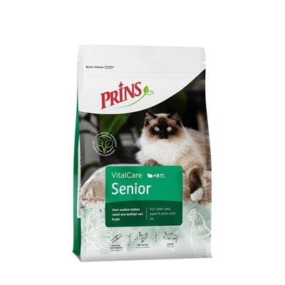 Load image into Gallery viewer, Prins Cat vital care senior
