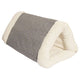 Rosewood Kattenmand snuggle plush 2 in 1 piramide deken
