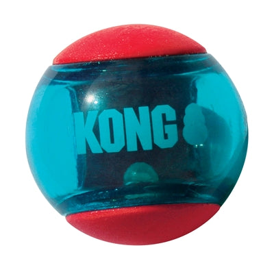 Load image into Gallery viewer, Kong Squeez action rood
