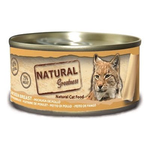 Natural greatness Chicken breast