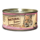 Natural greatness Tuna fillet prawns