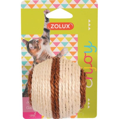 Load image into Gallery viewer, Zolux Sisal bal
