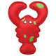 Kong belly flops kreeft 21x28x9 cm