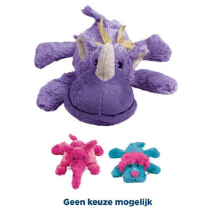Kong Cozie brights assorti