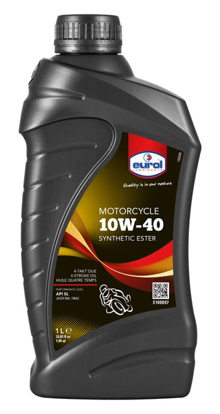 Olie Eurol Motorcycle 10W-40