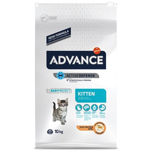 Load image into Gallery viewer, Advance Cat kitten chicken rice
