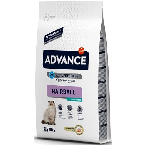 Laden Sie das Bild in Galerie -Viewer, Advance Cat sterilized hairball
