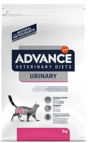 Chargez l'image dans la visionneuse de la galerie, Advance Veterinary diet cat urinary

