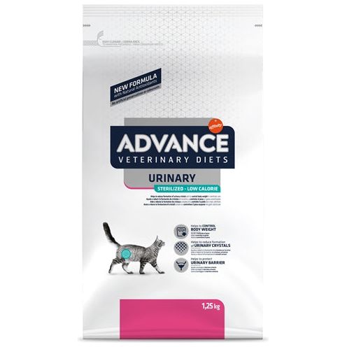 Advance veterinary diet