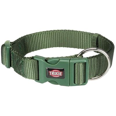 ギャラリービューアに画像をロードする, Trixie Halsband hond premium bosgroen
