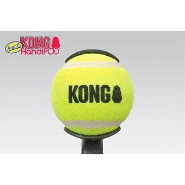 Kong Handipod launch werpstok met poepzakhouder