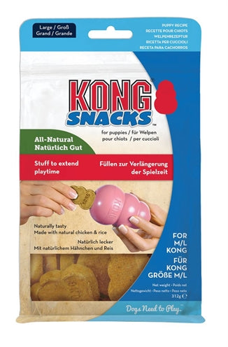 Load image into Gallery viewer, Kong Snacks puppy
