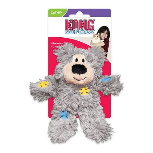 Kong Wild knots bear assorti