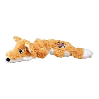 Kong Scrunch knots fox