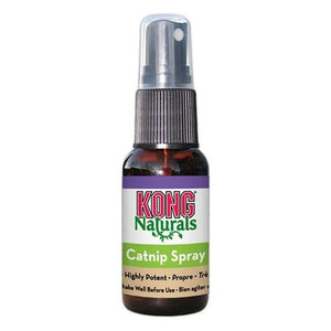 Kong Naturals catnip kattenkruid spray