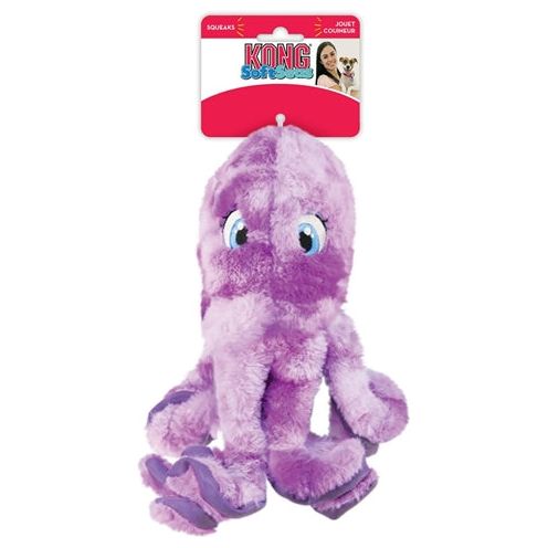 Load image into Gallery viewer, Kong Softseas octopus
