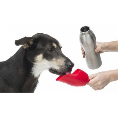 ギャラリービューアに画像をロードする, Kong H2o drinkfles rvs roze
