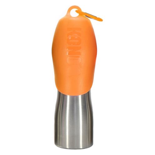 Afbeelding laden in galerijviewer, Kong H2o drinkfles rvs oranje
