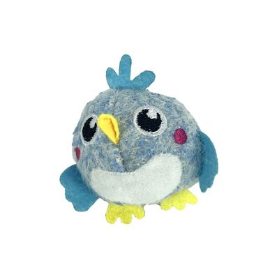 Fofos Fuzzy bird assorti