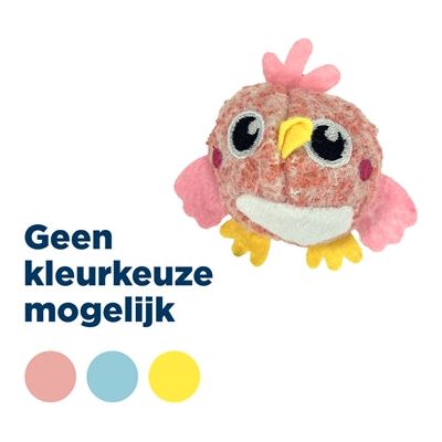 Load image into Gallery viewer, Fofos Fuzzy bird assorti
