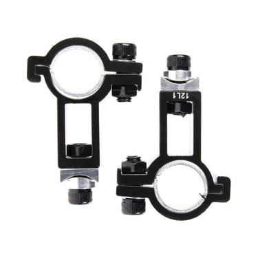 Tranzx opzetstuur bevestigingset van 22.2 tot 25.4 mm blister 2614510