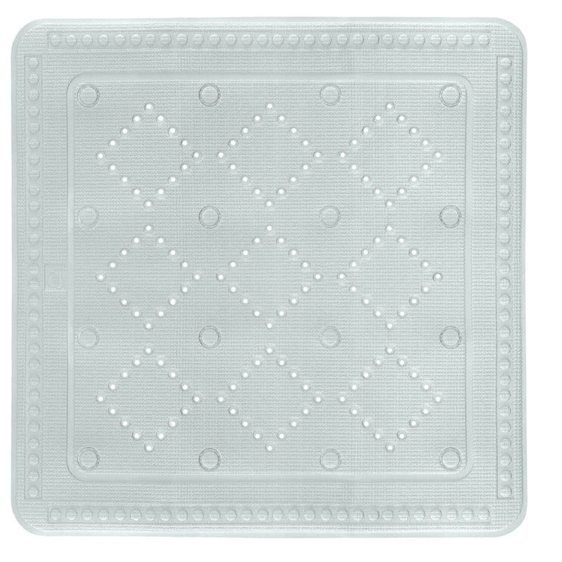 Load image into Gallery viewer, Kleine Wolke Kleine Wolke Badveiligheidsmat Arosa 55x55 cm grijs
