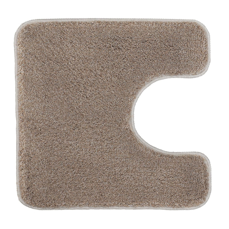 Load image into Gallery viewer, Kleine Wolke Kleine Wolke Toiletmat 55x55 cm taupe
