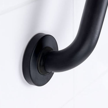 RIDDER RIDDER Wandbeugel 45 cm aluminium zwart