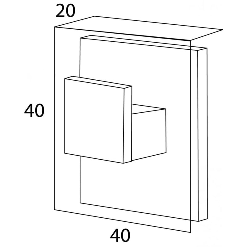Load image into Gallery viewer, Tiger Tiger Handdoekhaak Items 4x2 cm zilver 284520946
