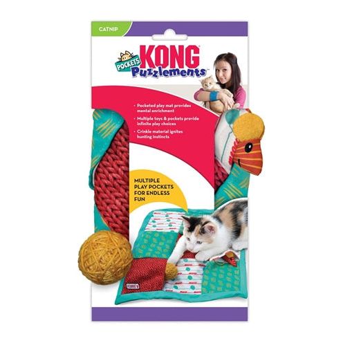 Load image into Gallery viewer, Kong Puzzlements pockets

