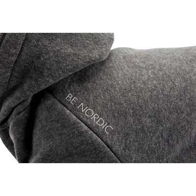 Trixie Be nordic hondentrui hoodie flensburg grijs