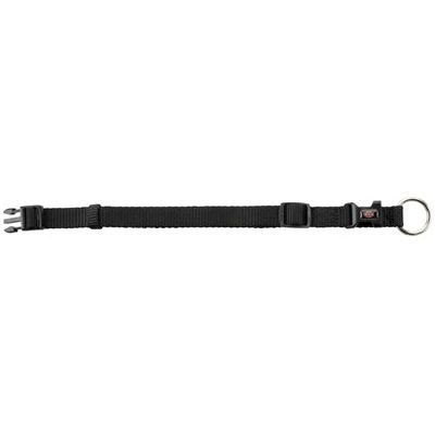 Trixie Halsband hond premium zwart