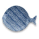 Tarhong Voerschaal kat oasis melamine indigo blauw