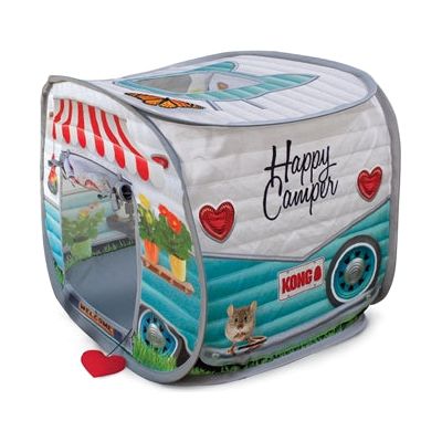 Kong Play spaces camper kattentent