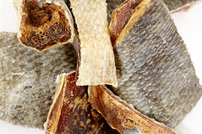 Load image into Gallery viewer, Sn'urk Snurk gedroogde zalmfilet in moten
