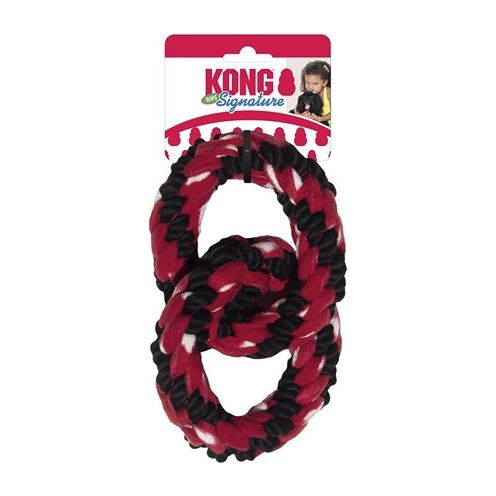 Kong Signature rope double ring