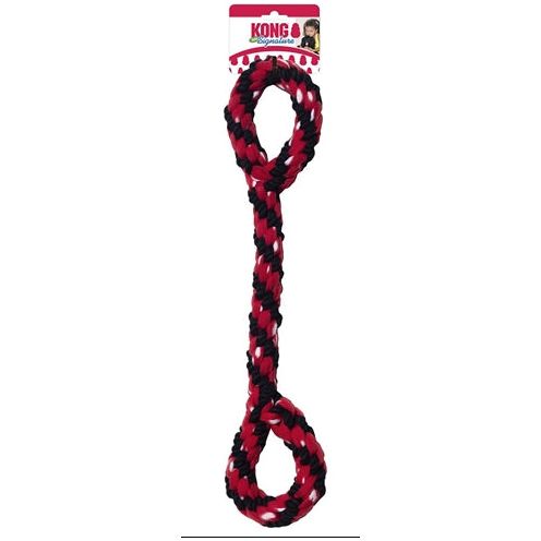 Load image into Gallery viewer, Kong Signature rope double tug
