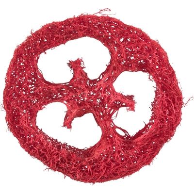 Load image into Gallery viewer, Trixie Loofah schijven assorti
