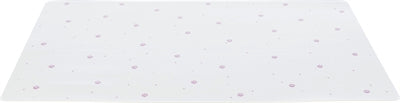 Load image into Gallery viewer, Trixie Placemat pootmotief wit
