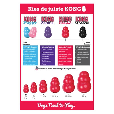 Load image into Gallery viewer, Kong Kong rood
