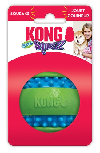 Afbeelding laden in galerijviewer, Kong Squeezz goomz bal
