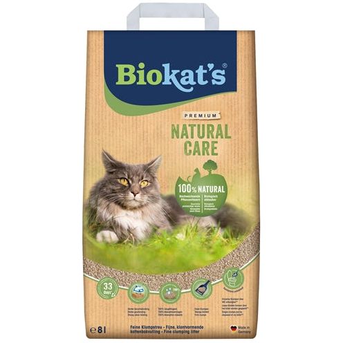 Biokat's Natural care