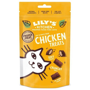 Lily's kitchen Chicken treats